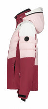 Load image into Gallery viewer, ICEPEAK FLORALA WOMENS SKI JACKET LIGHT PINK