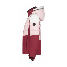 Load image into Gallery viewer, ICEPEAK FLORALA WOMENS SKI JACKET LIGHT PINK