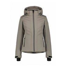 Load image into Gallery viewer, ICEPEAK FREITAL WOMENS SKI JACKET GREY