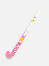 Load image into Gallery viewer, GRAYS GX2000 ULTRABOW HOCKEY STICK PINK/PURPLE 32