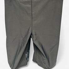 Load image into Gallery viewer, SPEEDO MENS MEDLEY LOGO JAMMER GREY/BLACK