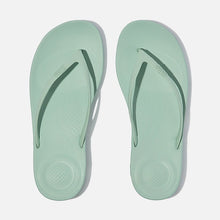 Load image into Gallery viewer, FITFLOP IQUISHION ERGO FLIP FLOP MINT