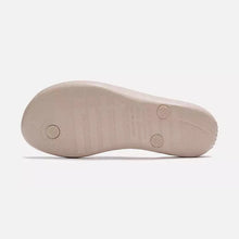 Load image into Gallery viewer, FITFLOP IQUISHION MULTI CRYSTAL ERGONOMIC FLIP FLOP NUDE ROSE