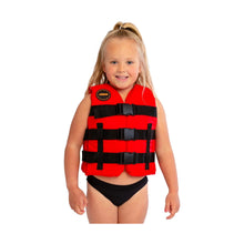 Load image into Gallery viewer, JOBE YOUTH NYLON LIFE VEST