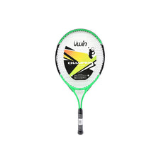 Load image into Gallery viewer, UWIN CHAMPION JUNIOR TENNIS RACKET 25" GREEN