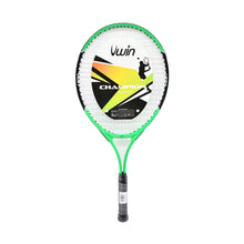 Load image into Gallery viewer, UWIN CHAMPION JUNIOR TENNIS RACKET 25" GREEN