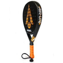 Load image into Gallery viewer, KARAKAL AIR LITE 345 PADEL RACKET ORANGE