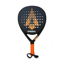 Load image into Gallery viewer, KARAKAL AIR LITE 345 PADEL RACKET ORANGE