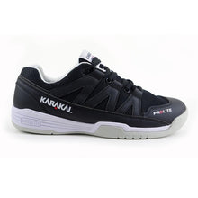 Load image into Gallery viewer, KARAKAL PROLITE CLASSIC BLACK COURT SHOES