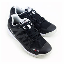 Load image into Gallery viewer, KARAKAL PROLITE CLASSIC BLACK COURT SHOES