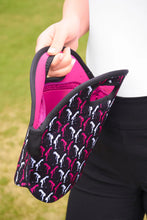 Load image into Gallery viewer, SURPRIZESHOP GOLF LUNCH BAG WITH CARABINER