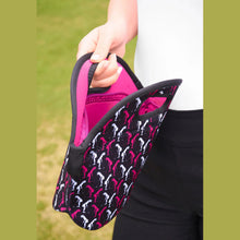 Load image into Gallery viewer, SURPRIZESHOP GOLF LUNCH BAG WITH CARABINER