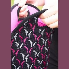 Load image into Gallery viewer, SURPRIZESHOP GOLF LUNCH BAG WITH CARABINER