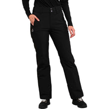 Load image into Gallery viewer, LUHTA JERO WOMENS SKI TROUSER BLACK.