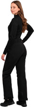 Load image into Gallery viewer, LUHTA JERO WOMENS SKI TROUSER BLACK.