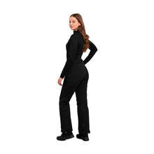 Load image into Gallery viewer, LUHTA JERO WOMENS SKI TROUSER BLACK.