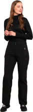 Load image into Gallery viewer, LUHTA JERO WOMENS SKI TROUSER BLACK.