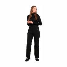 Load image into Gallery viewer, LUHTA JERO WOMENS SKI TROUSER BLACK.