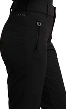 Load image into Gallery viewer, LUHTA JERO WOMENS SKI TROUSER BLACK.