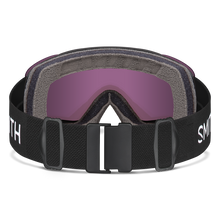 Load image into Gallery viewer, SMITH ADULT MOMENT SMALL FIT SKI GOGGLE BLACK GREEN S2