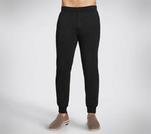 Load image into Gallery viewer, SKECHERS MENS EXPEDITION JOGGER BLACK