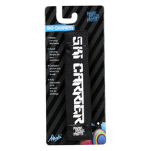 Load image into Gallery viewer, MANBI SKI CARRIER BLACK/WHITE