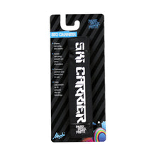 Load image into Gallery viewer, MANBI SKI CARRIER BLACK/WHITE
