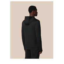 Load image into Gallery viewer, CASTORE MENS FLEX FULL ZIP HOODIE BLACK