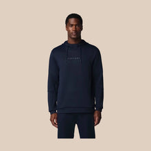 Load image into Gallery viewer, CASTORE MENS FLEX HOODIE NAVY