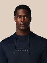 Load image into Gallery viewer, CASTORE MENS FLEX 1/4 ZIP SWEATSHIRT NAVY