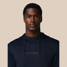 Load image into Gallery viewer, CASTORE MENS FLEX 1/4 ZIP SWEATSHIRT NAVY