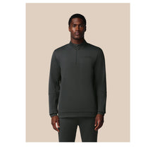 Load image into Gallery viewer, CASTORE MENS FLEX 1/4 ZIP SWEATSHIRT GREY