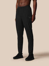 Load image into Gallery viewer, CASTORE MENS FLEX TECH TRAINING PANTS BLACK