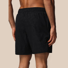 Load image into Gallery viewer, CASTORE MENS ADAPT 6" SWIMMING SHORTS BLACK