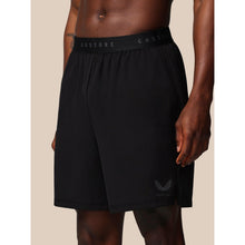 Load image into Gallery viewer, CASTORE MENS ADAPT 5 INCH WOVEN SHORTS BLACK