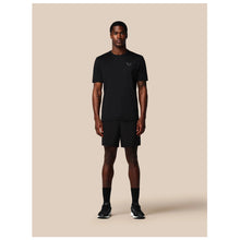 Load image into Gallery viewer, CASTORE MENS ADAPT 7INCH SHORT BLACK