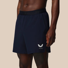 Load image into Gallery viewer, CASTORE MENS ADAPT 7 INCH SHORTS NAVY