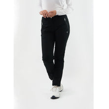 Load image into Gallery viewer, PURE GOLF CASCADE WATERPROOF LINED TROUSER 29INCH BLACK