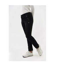 Load image into Gallery viewer, PURE GOLF CASCADE WATERPROOF LINED TROUSER 29INCH BLACK