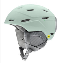 Load image into Gallery viewer, SMITH ADULT MIRAGE SKI HELMET MATTE ALPINE ICE 55-59CM