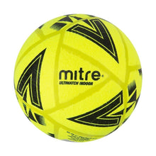 Load image into Gallery viewer, MITRE ULTIMATCH INDOOR YLW//BLK SIZE 5
