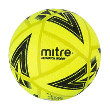 Load image into Gallery viewer, MITRE ULTIMATCH INDOOR YLW//BLK SIZE 4