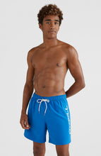 Load image into Gallery viewer, ONEILL MENS CALI 16" SWIMSHORT VICTORIA BLUE