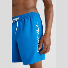 Load image into Gallery viewer, ONEILL MENS CALI 16" SWIMSHORT VICTORIA BLUE