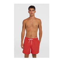 Load image into Gallery viewer, ONEILL MENS 16" SWIMSHORT HIGH RISK RED