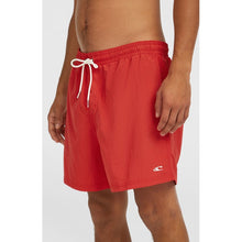 Load image into Gallery viewer, ONEILL MENS 16" SWIMSHORT HIGH RISK RED