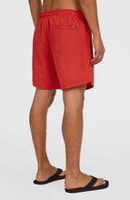 Load image into Gallery viewer, ONEILL MENS 16" SWIMSHORT HIGH RISK RED