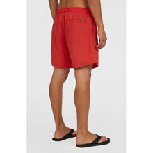 Load image into Gallery viewer, ONEILL MENS 16" SWIMSHORT HIGH RISK RED