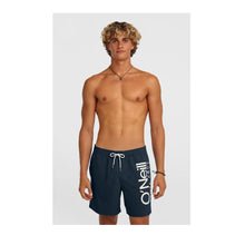 Load image into Gallery viewer, ONEILL MENS CALI 16" SWIMSHORT INK BLUE