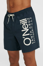 Load image into Gallery viewer, ONEILL MENS CALI 16" SWIMSHORT INK BLUE